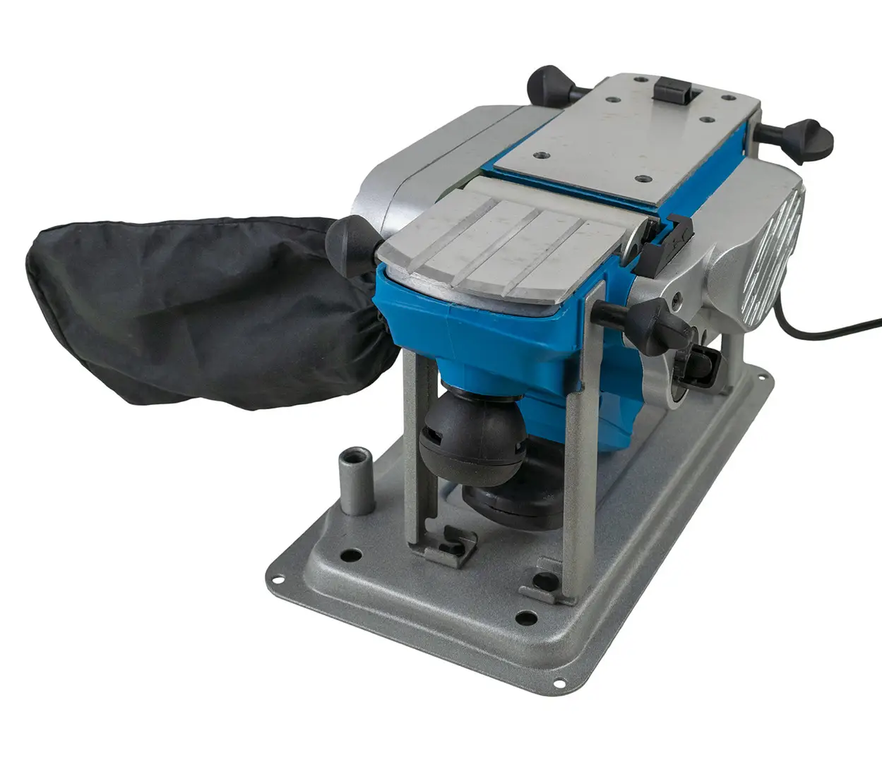 Рубанок електричний Kraissmann 850 EH 3/82 (можливість стаціонарного використання)