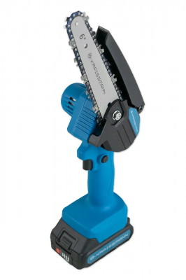 Акумуляторна міні-ланцюгова пила Kraissmann 1521 AKS 20/2(БЕЗ АКБ та ЗП)