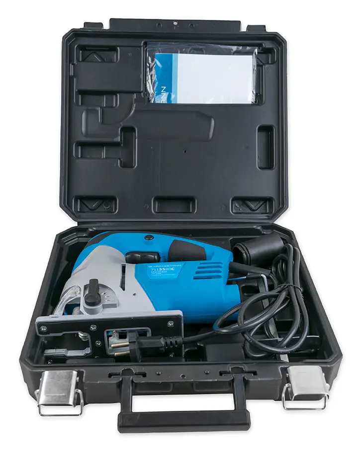 Лобзик електричний Kraissmann 711 SS 80 C (Кейс)