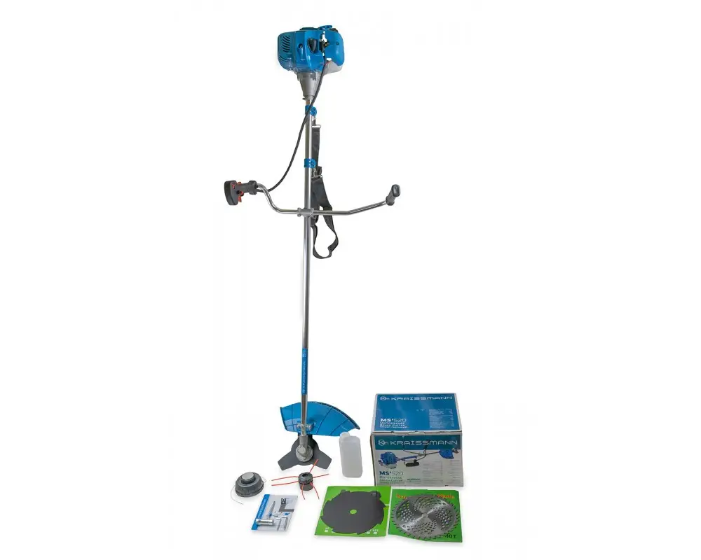 Бензокоса Kraissmann MS'520