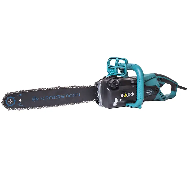 Пила ланцюгова электрична Kraissmann EKS 2400