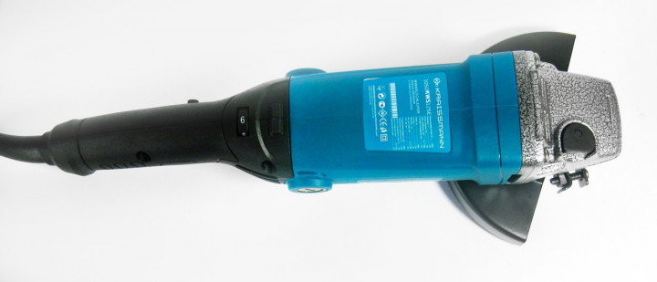 Болгарка Kraissmann 1050-KWS-125E