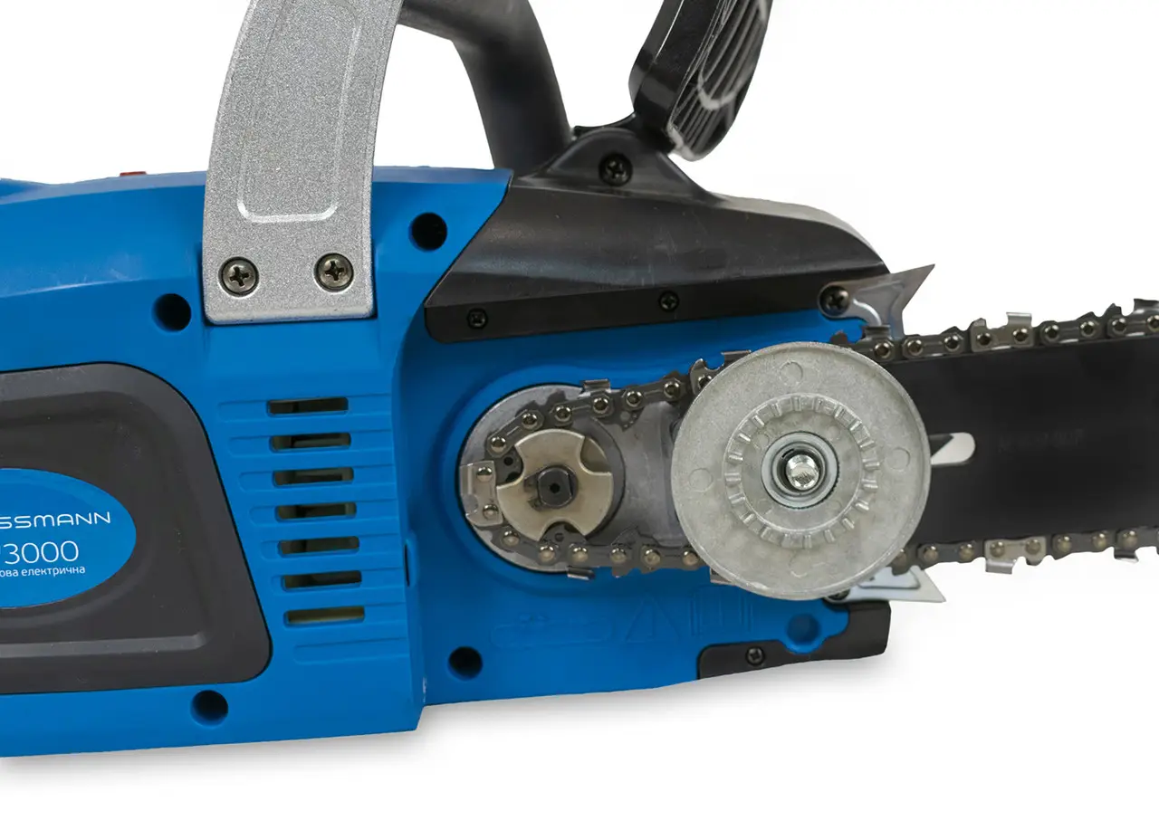 Пила ланцюгова електрична Kraissmann EKS 3000
