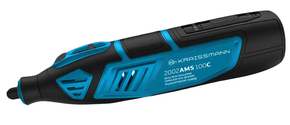 Акумуляторний гравер Kraissmann 2002 AMS 100C