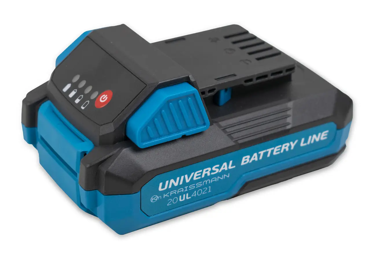 Акумулятор Kraissmann 20UL 4021