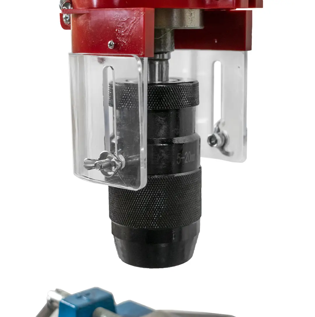 Свердлильний верстат Kraissmann  551 SB 20 (лещата, проф патрон 20 мм)