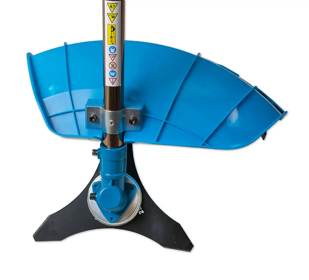 Трімер газонний електричний Kraissmann ERT'2750V(розбірний вал)