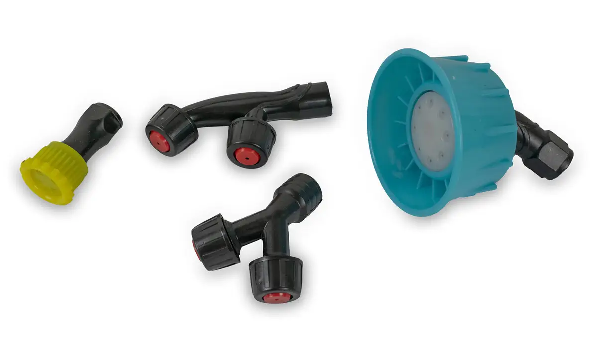 Оприскувач акумуляторний Kraissmann 12 AS 8