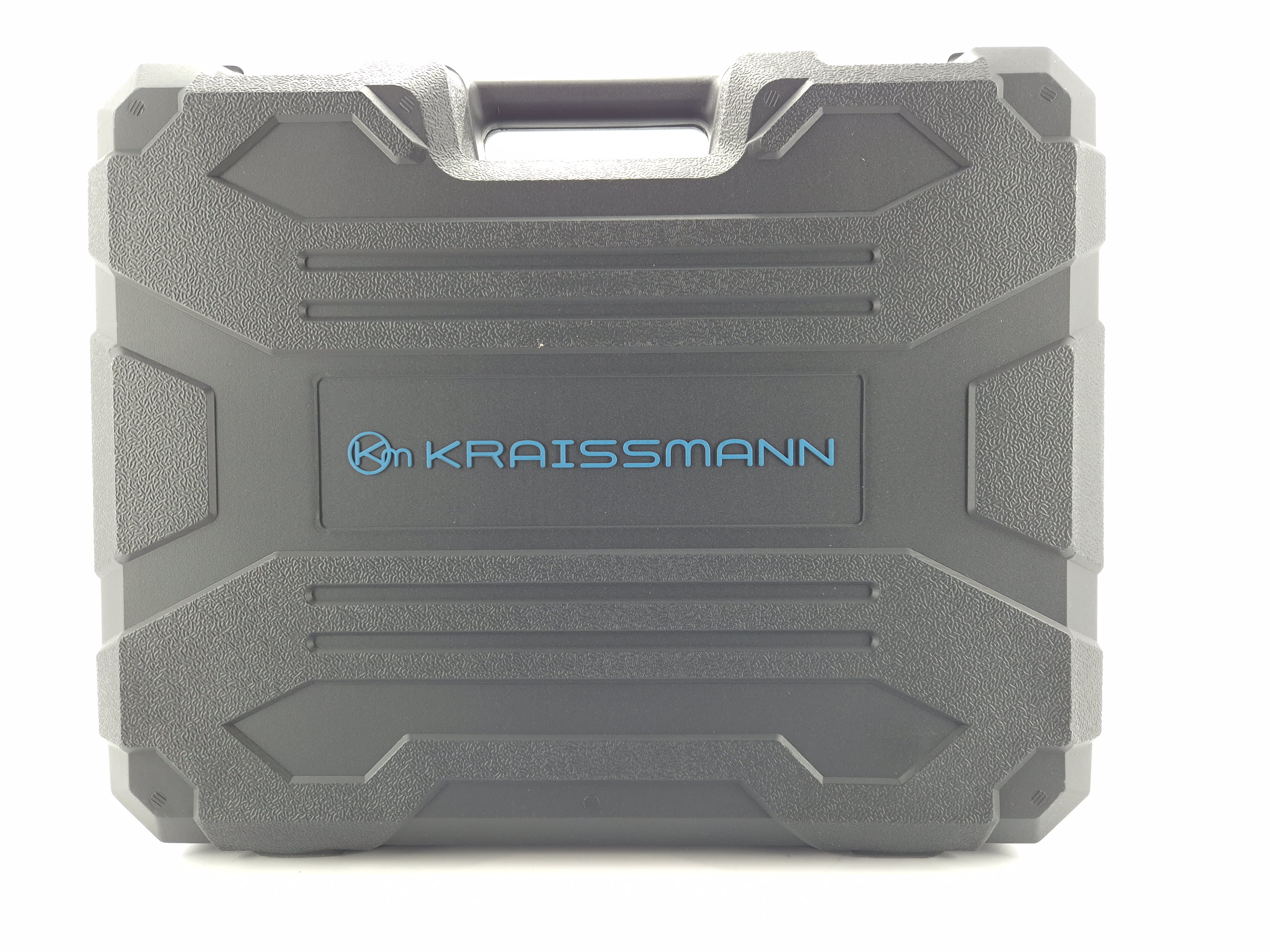 Акумуляторний ударний шурупокрут Kraissmann 4135 E-ABS-BL 20/2