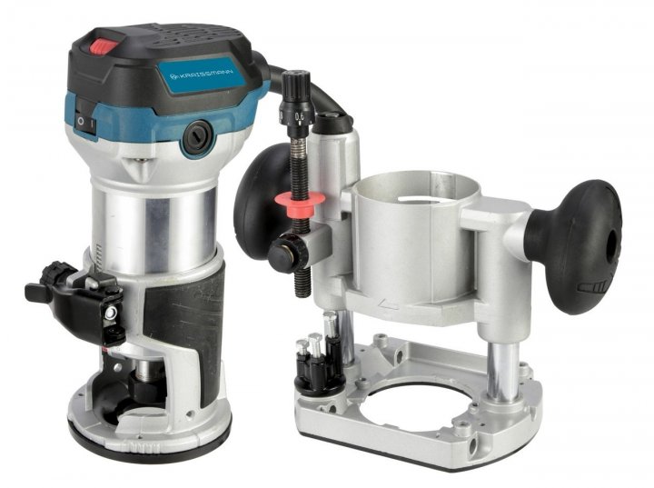 Фрезер Kraissmann 950OFT6-8 (2 бази)