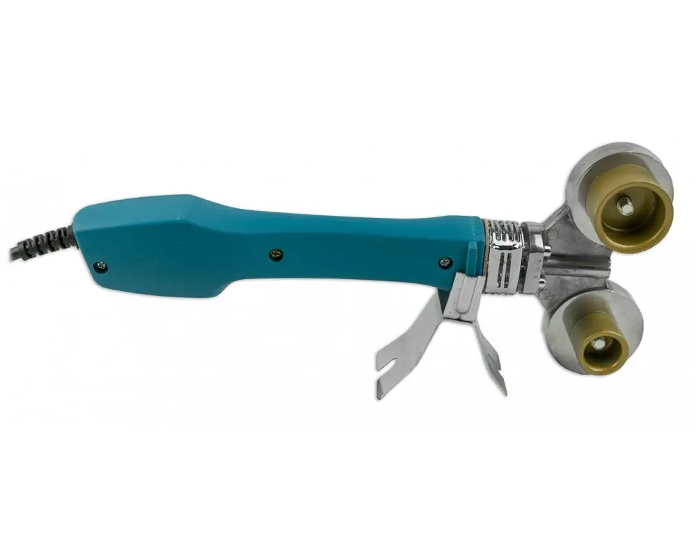 Паяльник для пластикових труб Kraissmann 1600 EMS 4