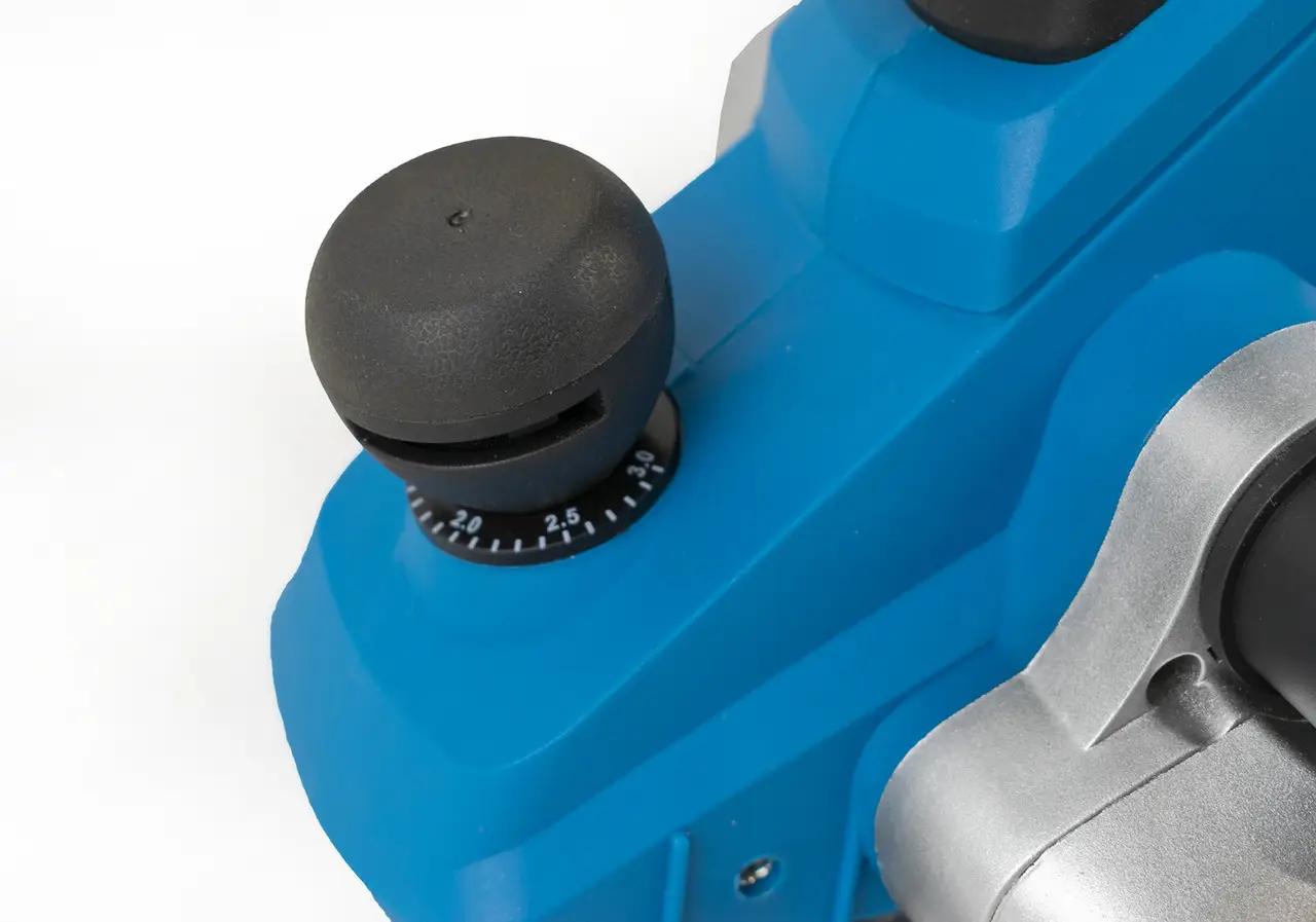 Рубанок електричний Kraissmann 850 EH 3/82 (можливість стаціонарного використання)