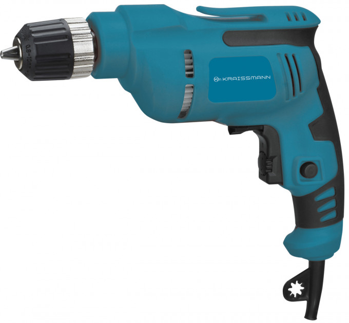 Дриль электричний Kraissmann 450 BM 10