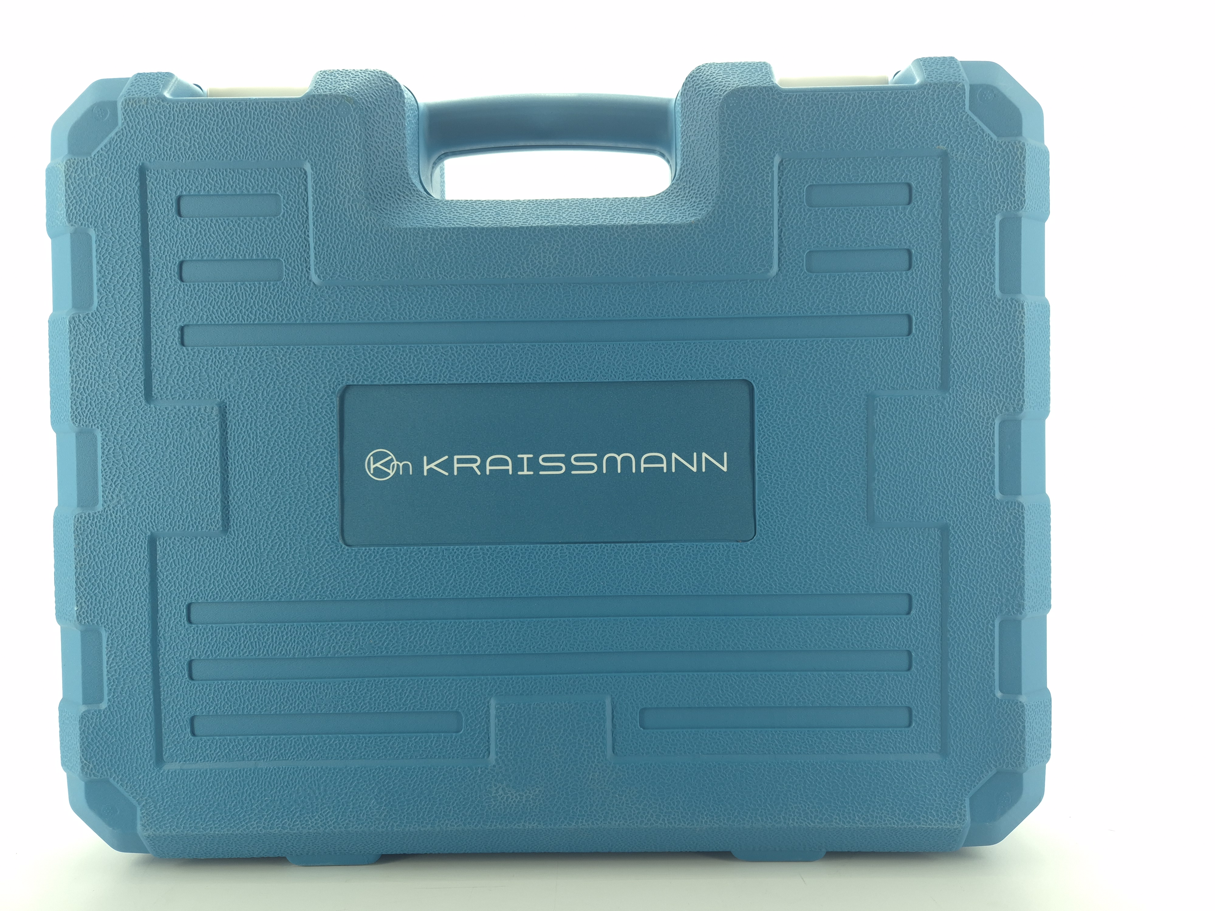 Акумуляторний шурупокрут Kraissmann 2133 E-ABS 20/2 з набором інструментів