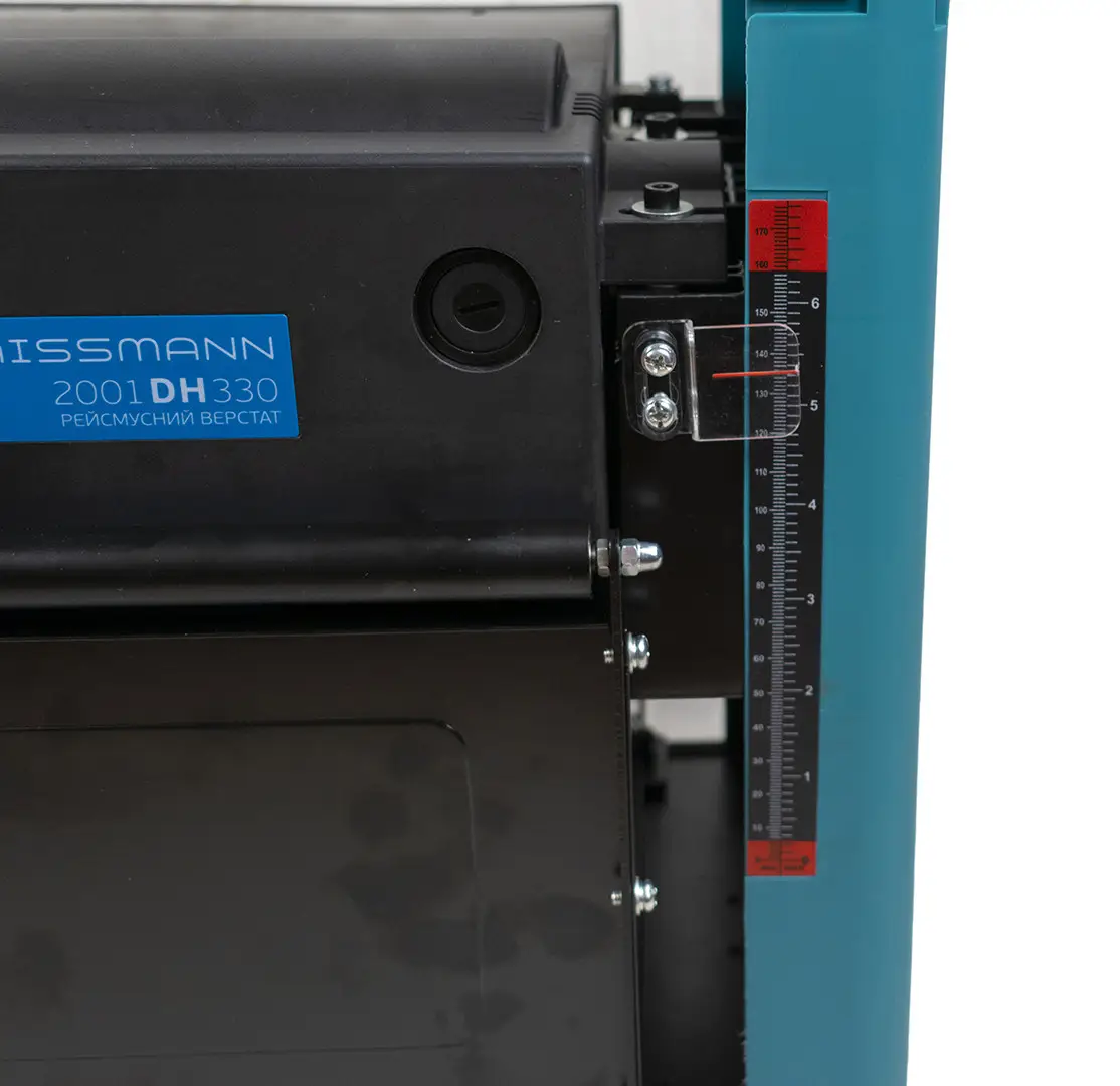 Рейсмусний верстат Kraissmann 2001 DH 330