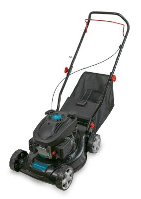 Газонокосарка Kraissmann RM'80/406 (металевий корпус, в комплекті моторна олива)