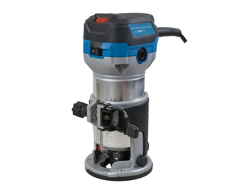 Фрезер Kraissmann 950OFT6-8 (3 бази)