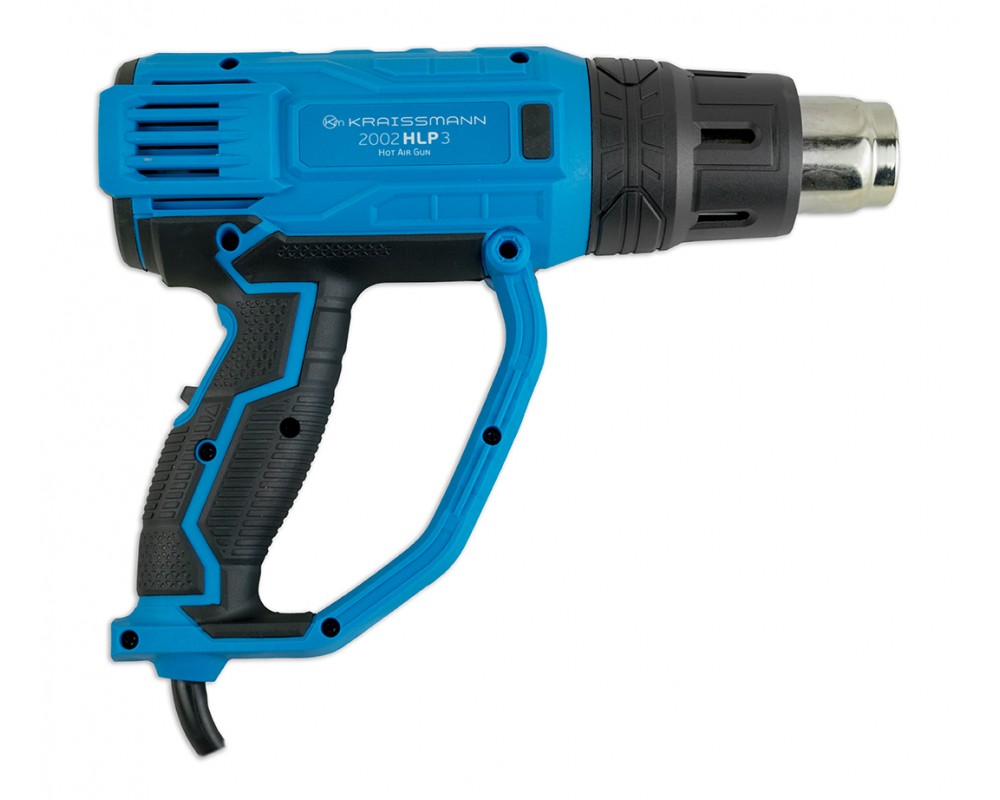 Фен будівельний Kraissmann 2002 HLP 3