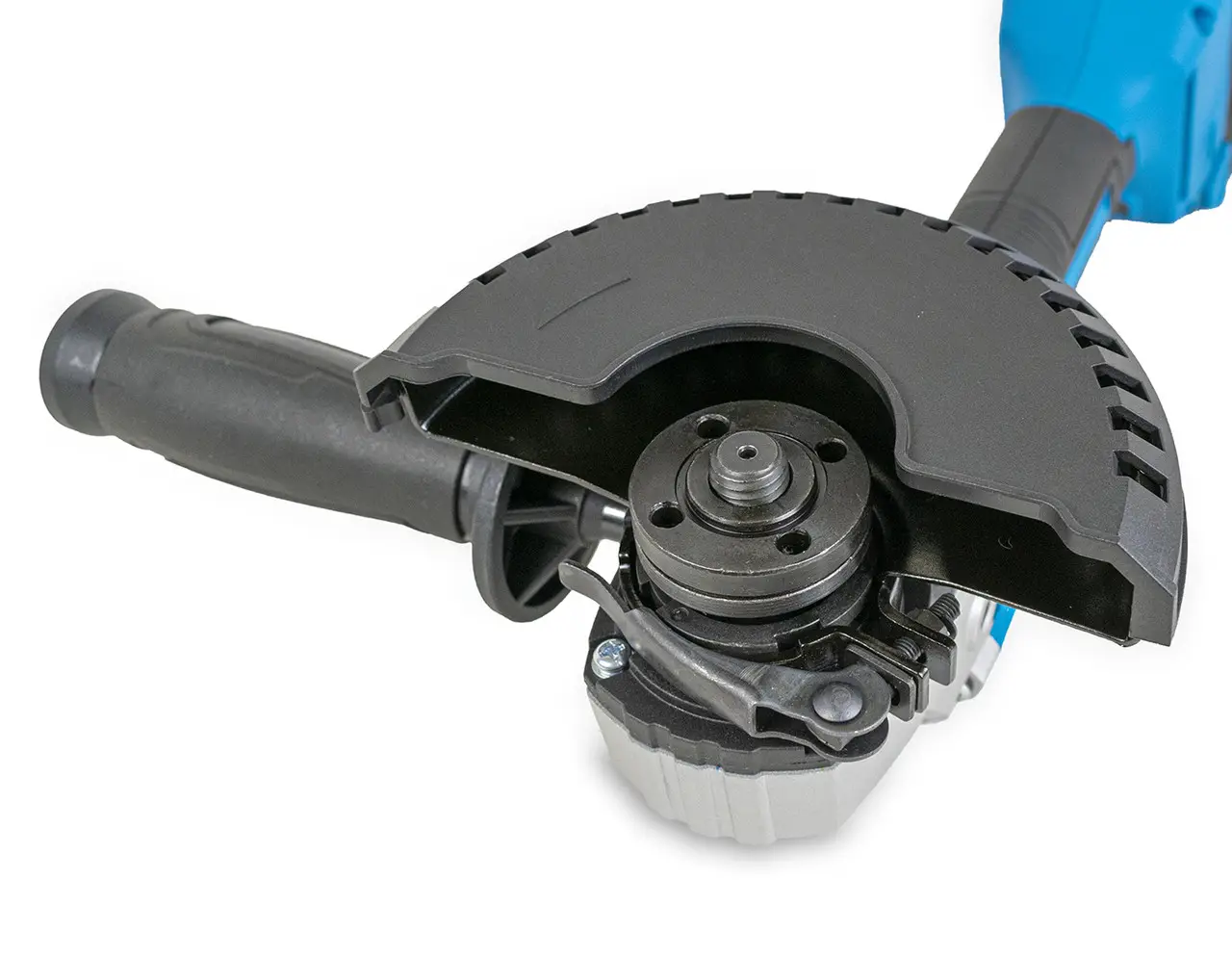 Кутова шліфмашина Kraissmann 1252 AWS-BL 20UL (без акум. та зарядного пристрою)