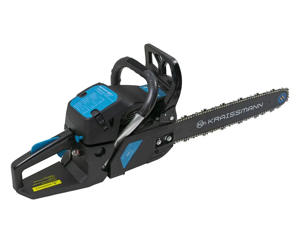 Бензопила Kraissmann KS 65 кейс