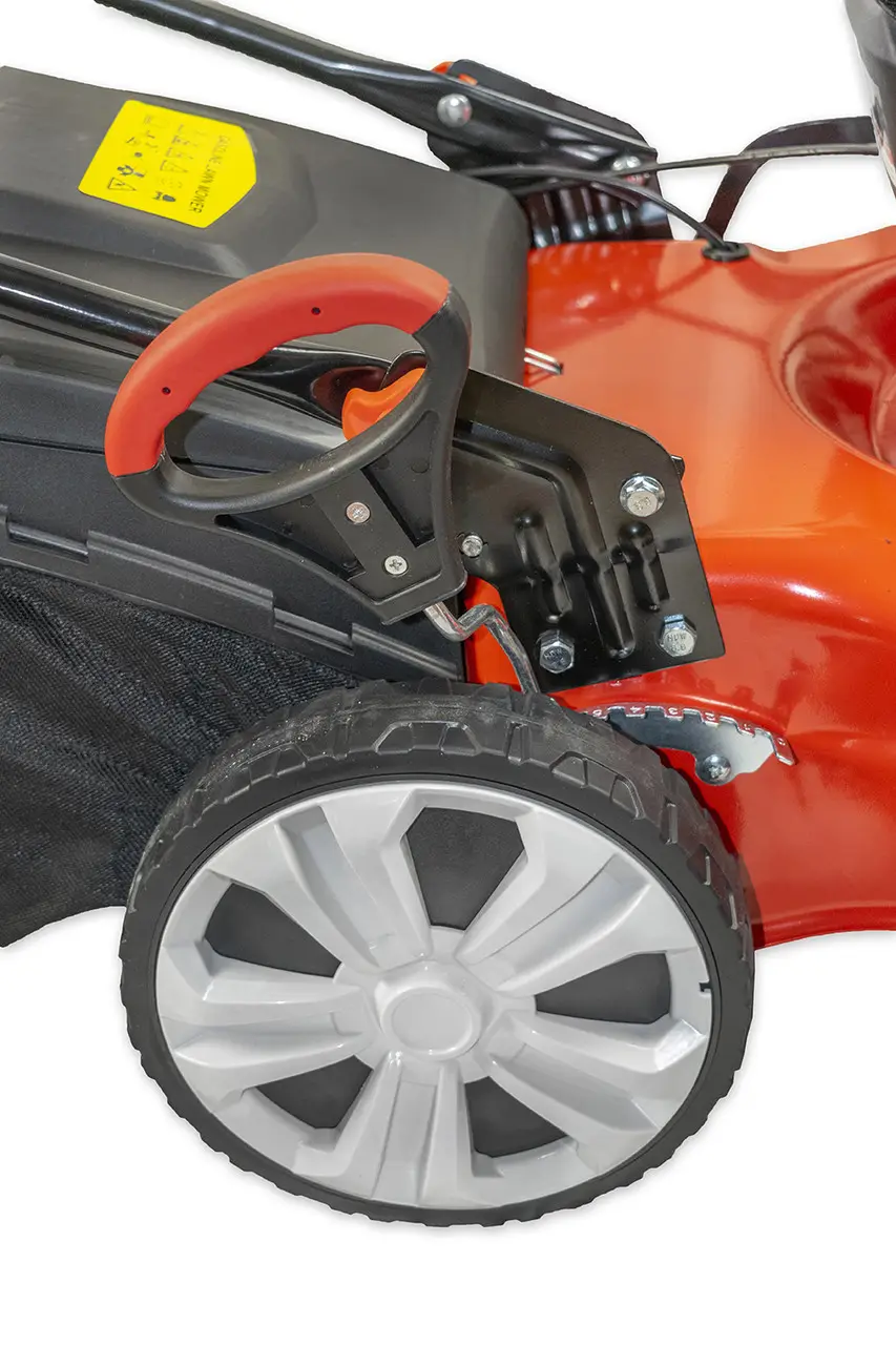 Газонокосарка бензинова самохідна Kraissmann SRM'170/508