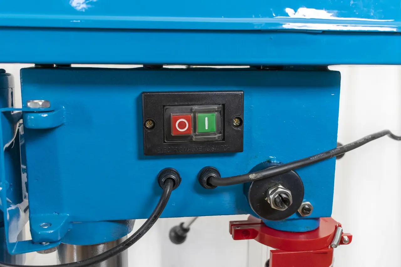 Свердлильний верстат Kraissmann  551 SB 20 (лещата, проф патрон 20 мм)