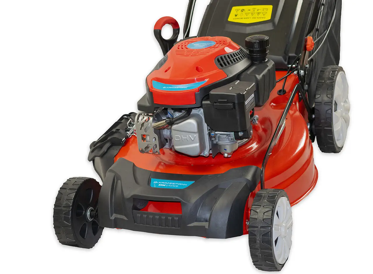 Газонокосарка бензинова самохідна Kraissmann SRM'170/508