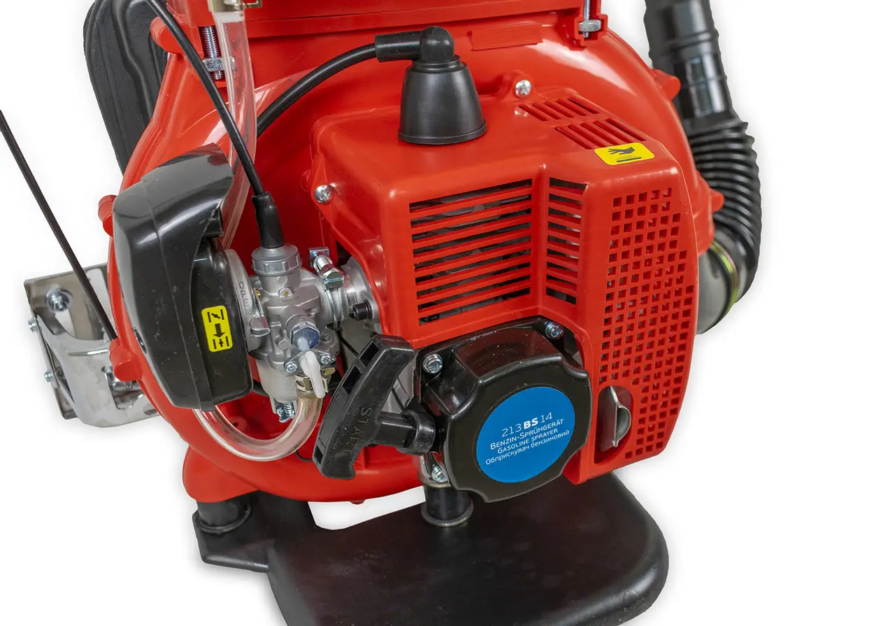 Обприскувач бензиновий Kraissmann 213 BS 14 (14 л)