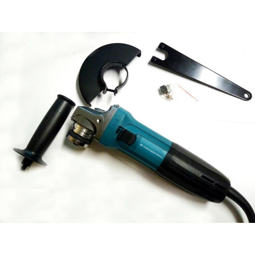 Болгарка Kraissmann 1000-KWS-125