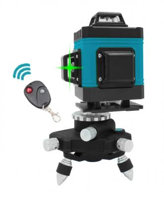 Лінійний лазерний рівень Kraissmann 12 3D-LLA 25 RG