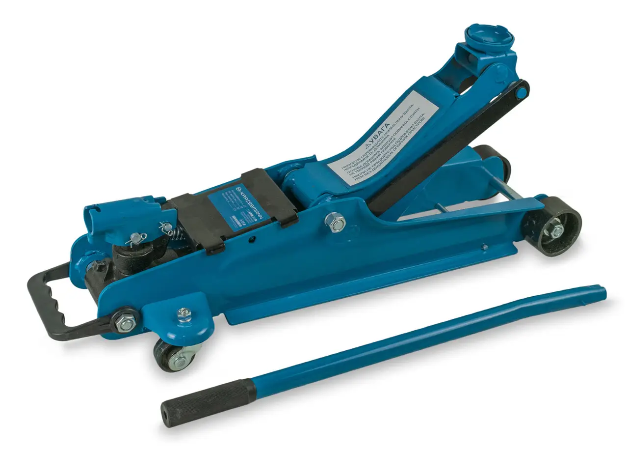 Гідравлічний підкатний домкрат Kraissmann 2.5 HRW 381R