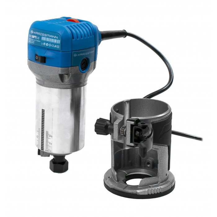 Фрезер Kraissmann 910 OFT 6-8 (одна база)