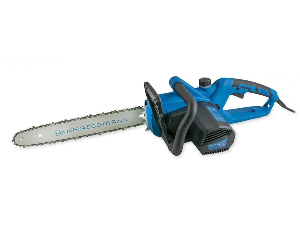 Пила ланцюгова электрична Kraissmann EKS 2401