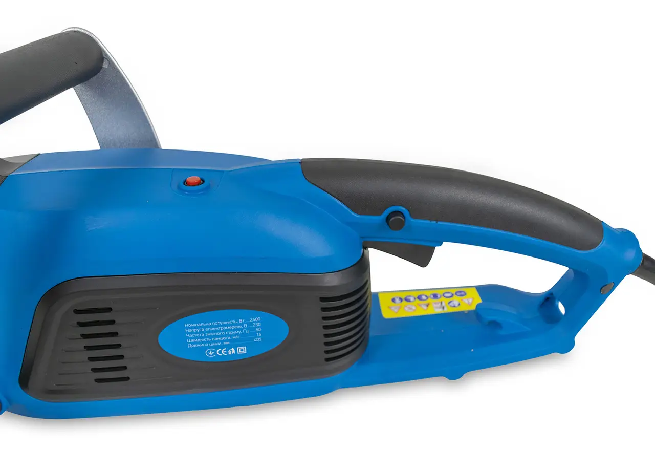 Пила ланцюгова електрична Kraissmann EKS 3000