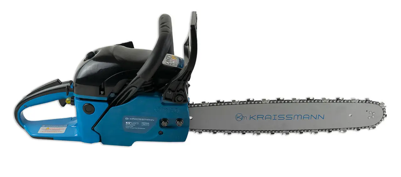 Бензопила Kraissmann KS'6023