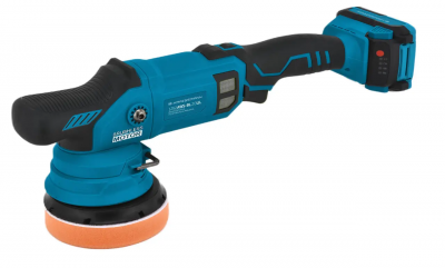 Акумуляторна полірувальна машина Kraissmann 1150 APM-BL 20UL (без АКБ та зарядного пристрою)