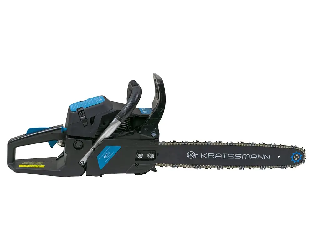 Бензопила Kraissmann KS 65 кейс