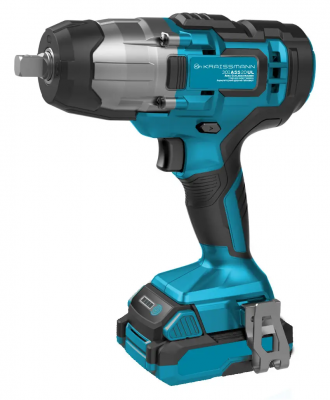 Гайкокрут ударний акумуляторний Kraissmann 301 ASS 20UL (без ак. та зарядного пристрою)