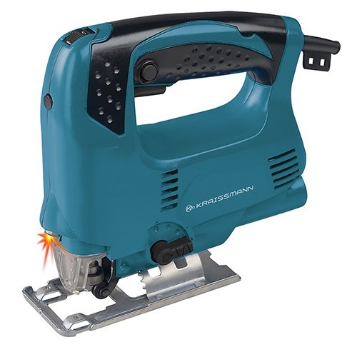 Лобзик електричний Kraissmann 550 SS 80