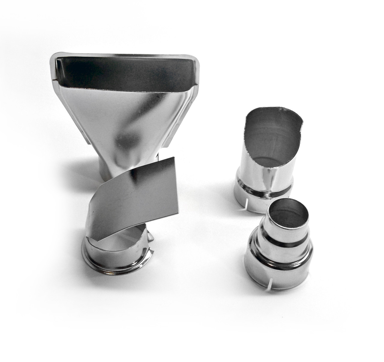 Набір насадок до будівельного фена