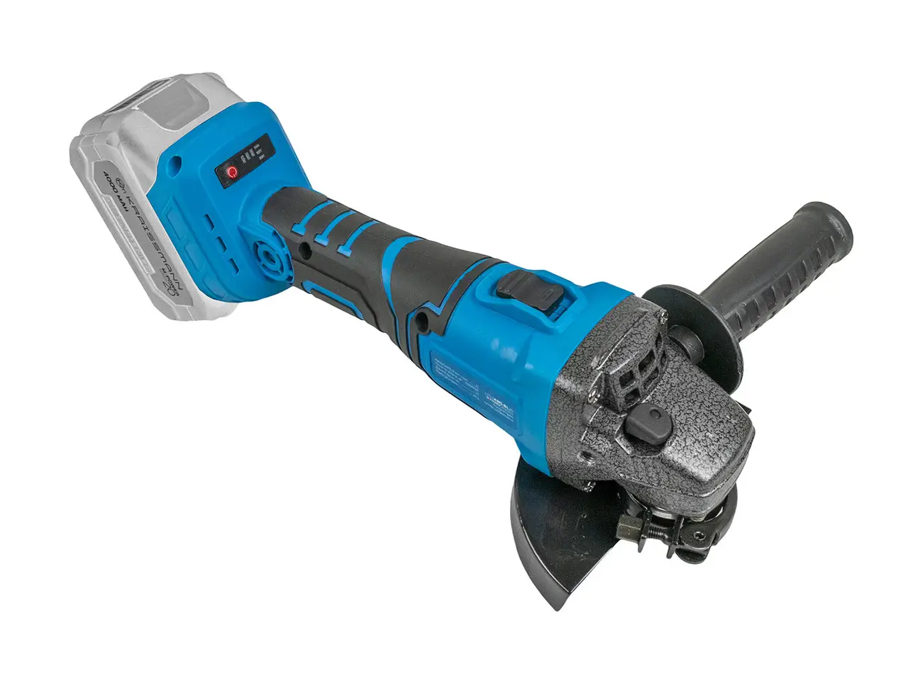 Болгарка акумуляторна Kraissmann 1253 AKS-BL 20 MP (БЕЗ АКБ та ЗП)