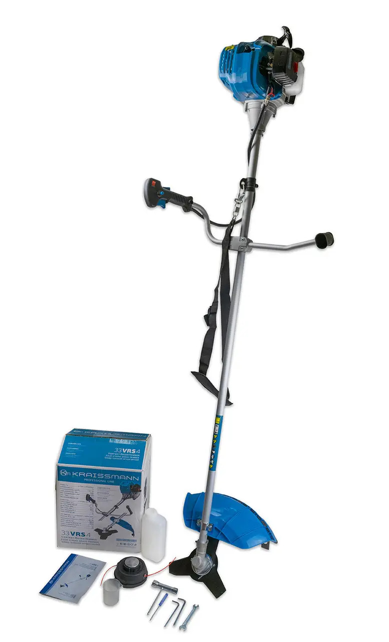 Бензокоса Kraissmann 33 VRS 4 Pro