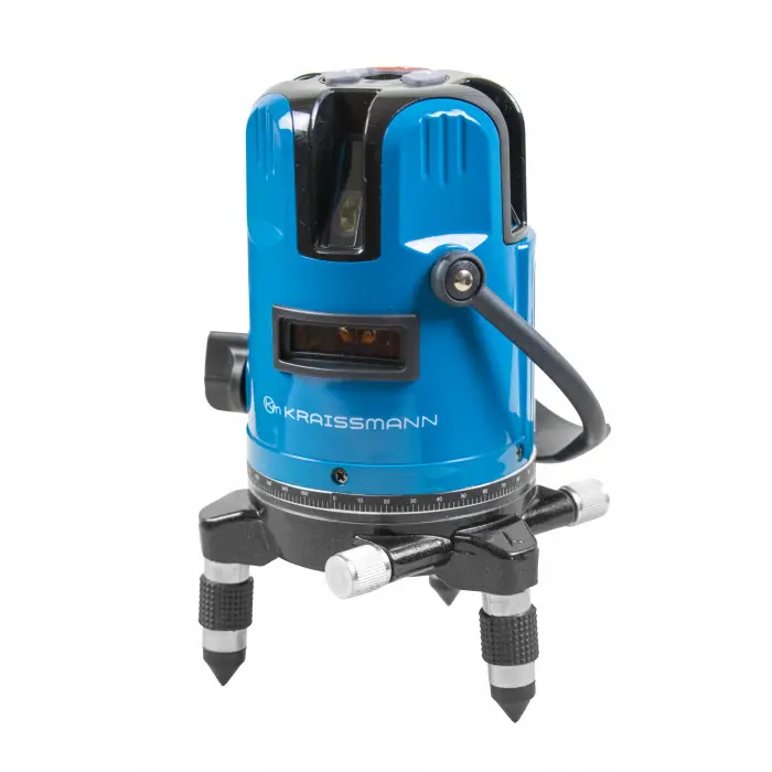 Лінійний лазерний рівень Kraissmann 5 LL 30G