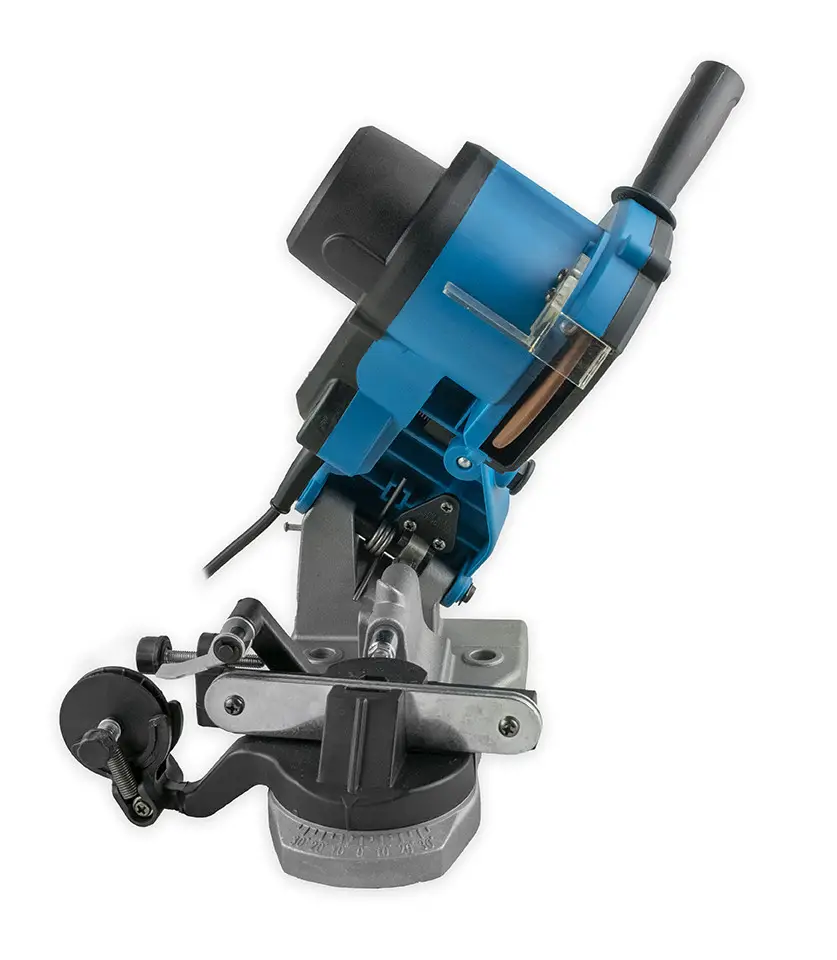 Заточна машина для пильних ланцюгів Kraissmann 321 SSG 104