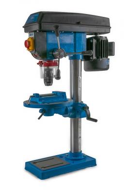 Свердлильний верстат Kraissmann 753 SBD 20 (лазерний вказівник, безступінчасте регулювання обертів, цифровий дісплей швидкості обертання)