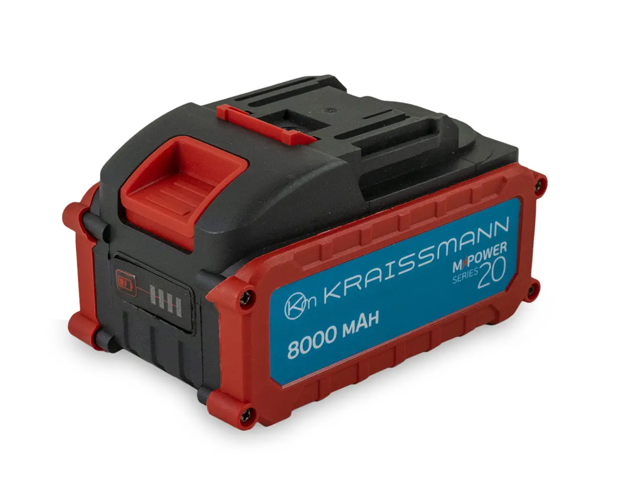 Акумулятор Kraissmann 8021 MP 20 (на елементах 21700)