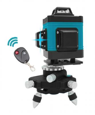 Лінійний лазерний рівень Kraissmann 12 3D-LLA 30 RB