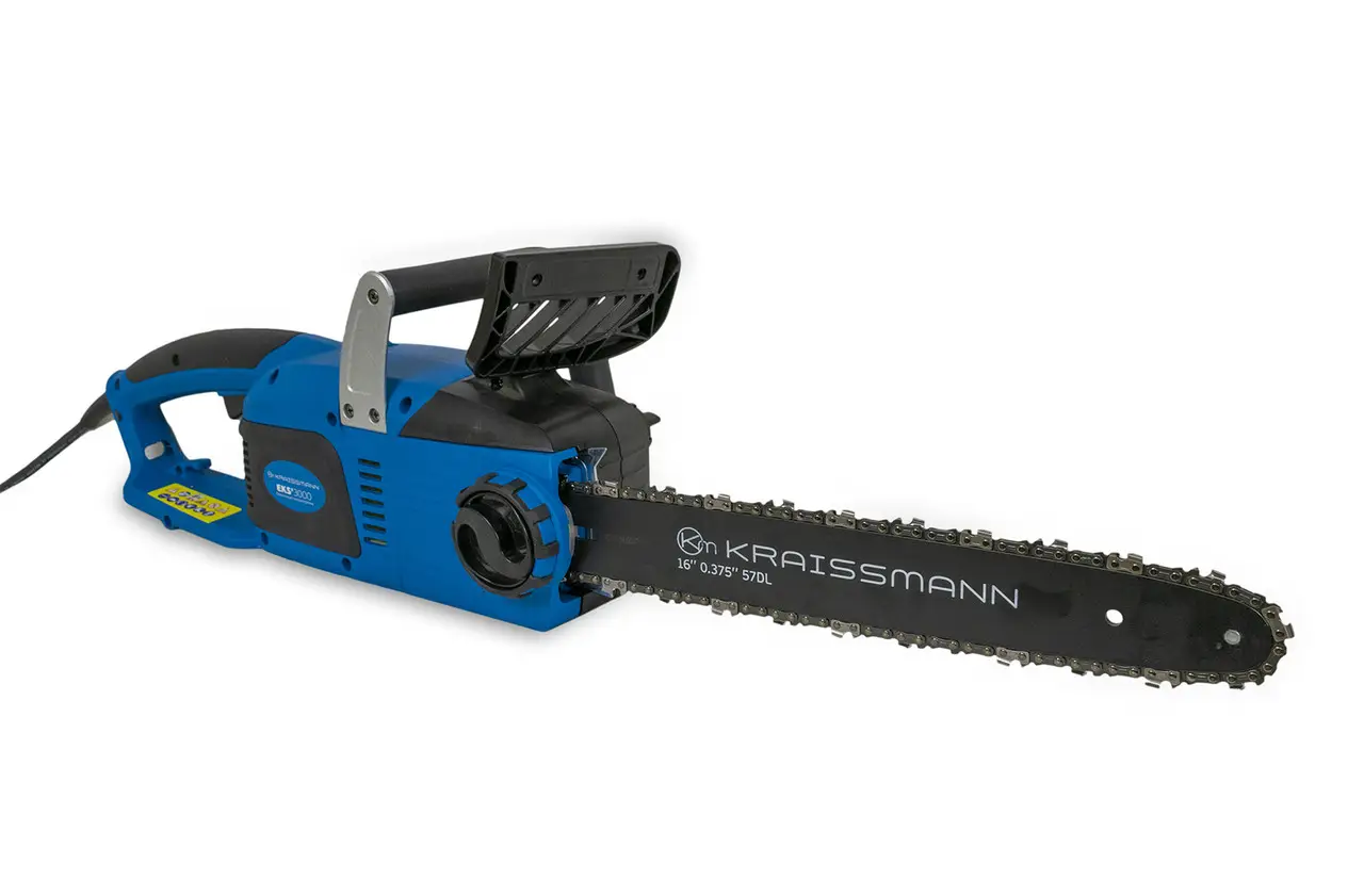 Пила ланцюгова електрична Kraissmann EKS 3000
