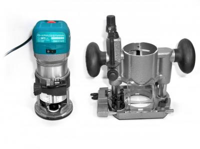 Фрезер Kraissmann 910 OFT 6-8 (2 бази)