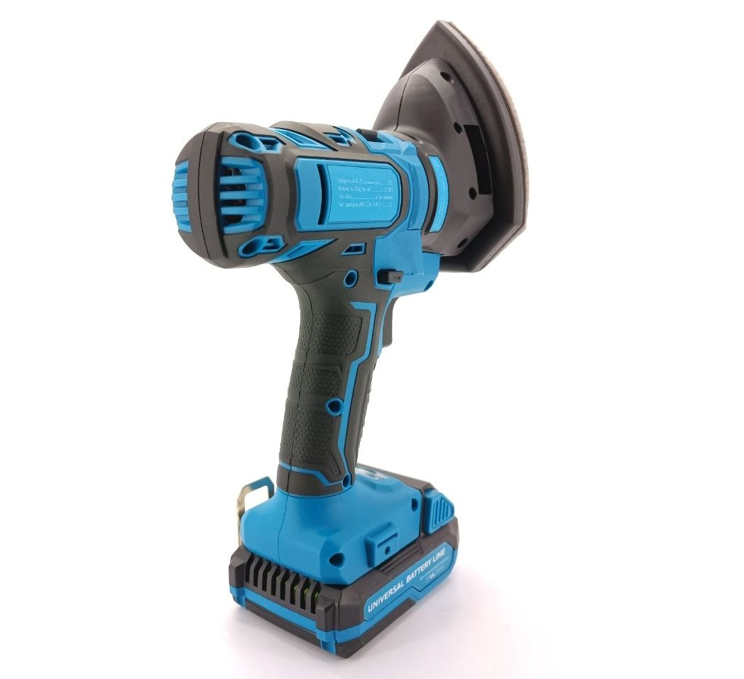 Мультиінструмент акумуляторний Kraissmann 4 AMT-S1 20UL